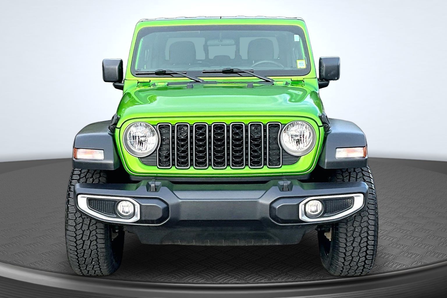 Used 2025 Jeep Gladiator Sport Truck Crew Cab