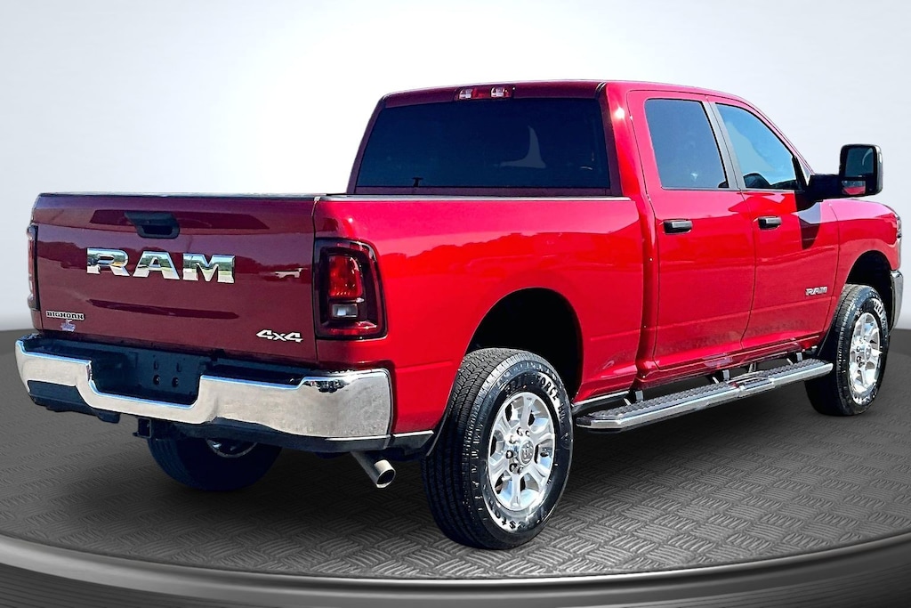 Used 2026 Ram 2500 Big Horn Truck Crew Cab