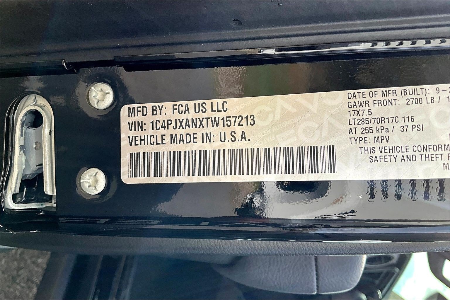 2026 Jeep Wrangler 2-Door Willys - Photo 13