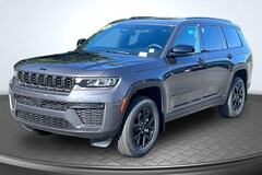 2026 Jeep Grand Cherokee L Altitude 4x4 Sport Utility