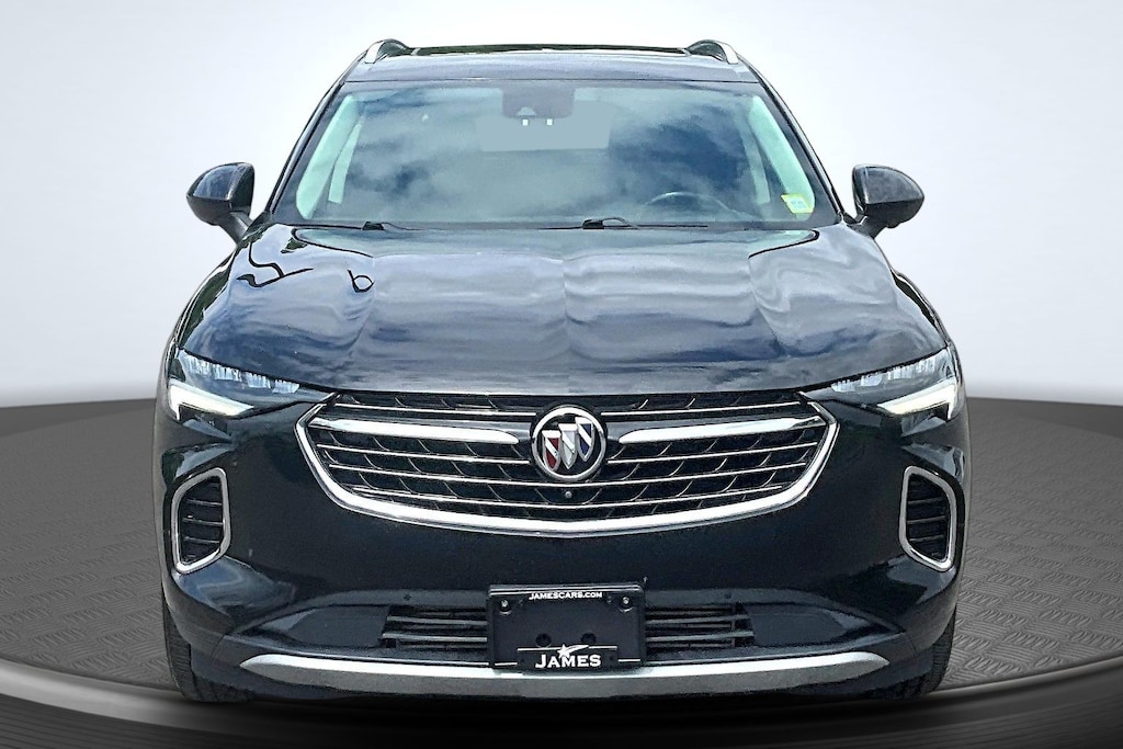 Used 2021 Buick Envision Essence SUV