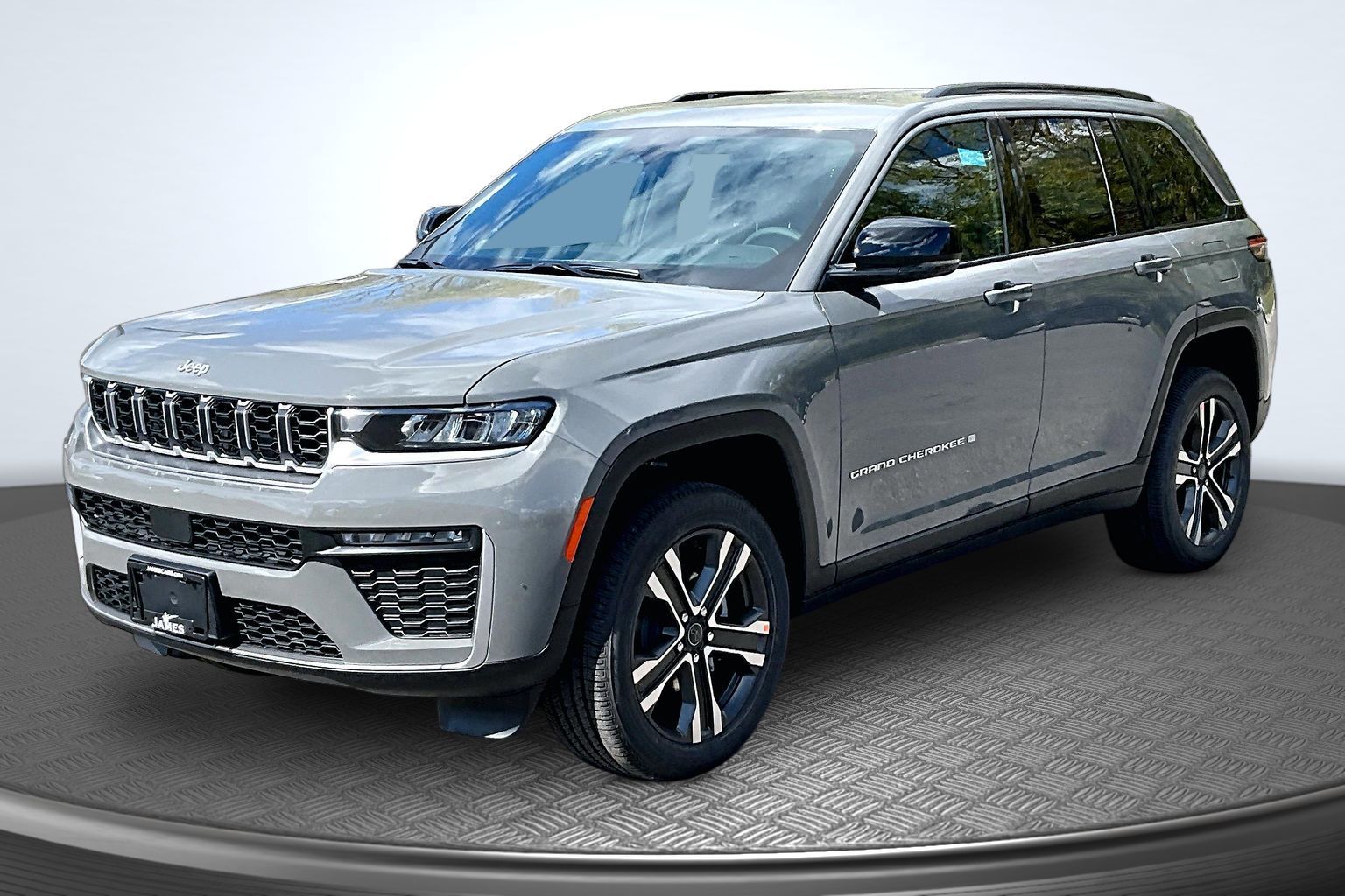 New 2027 Jeep Grand Cherokee LIMITED 4X4 Sport Utility