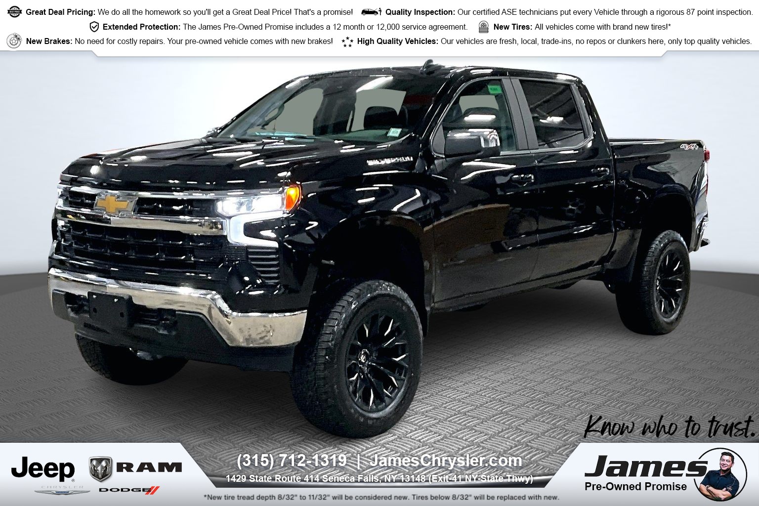 2025 Chevrolet Silverado 1500 LT's photo