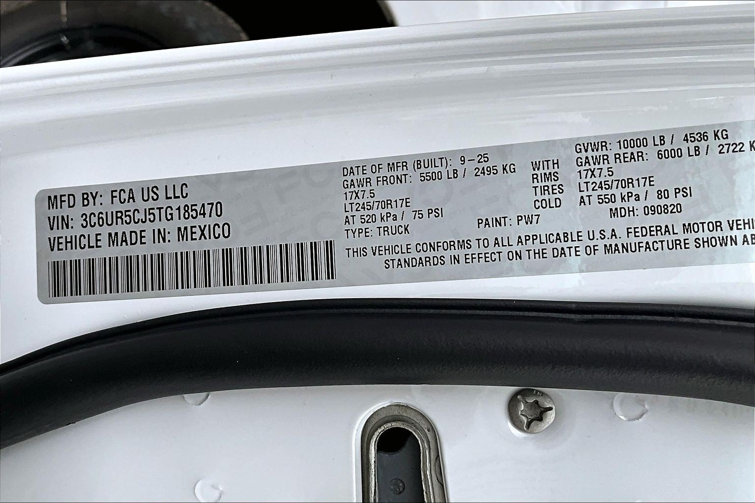 2026 RAM 2500 Tradesman - Photo 13