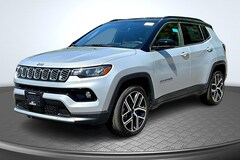 2025 Jeep Compass LIMITED 4X4 Sport Utility