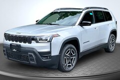 2026 Jeep Cherokee LIMITED 4X4 Sport Utility