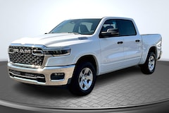 2025 Ram 1500 BIG HORN CREW CAB 4X4 5'7 BOX Pickup