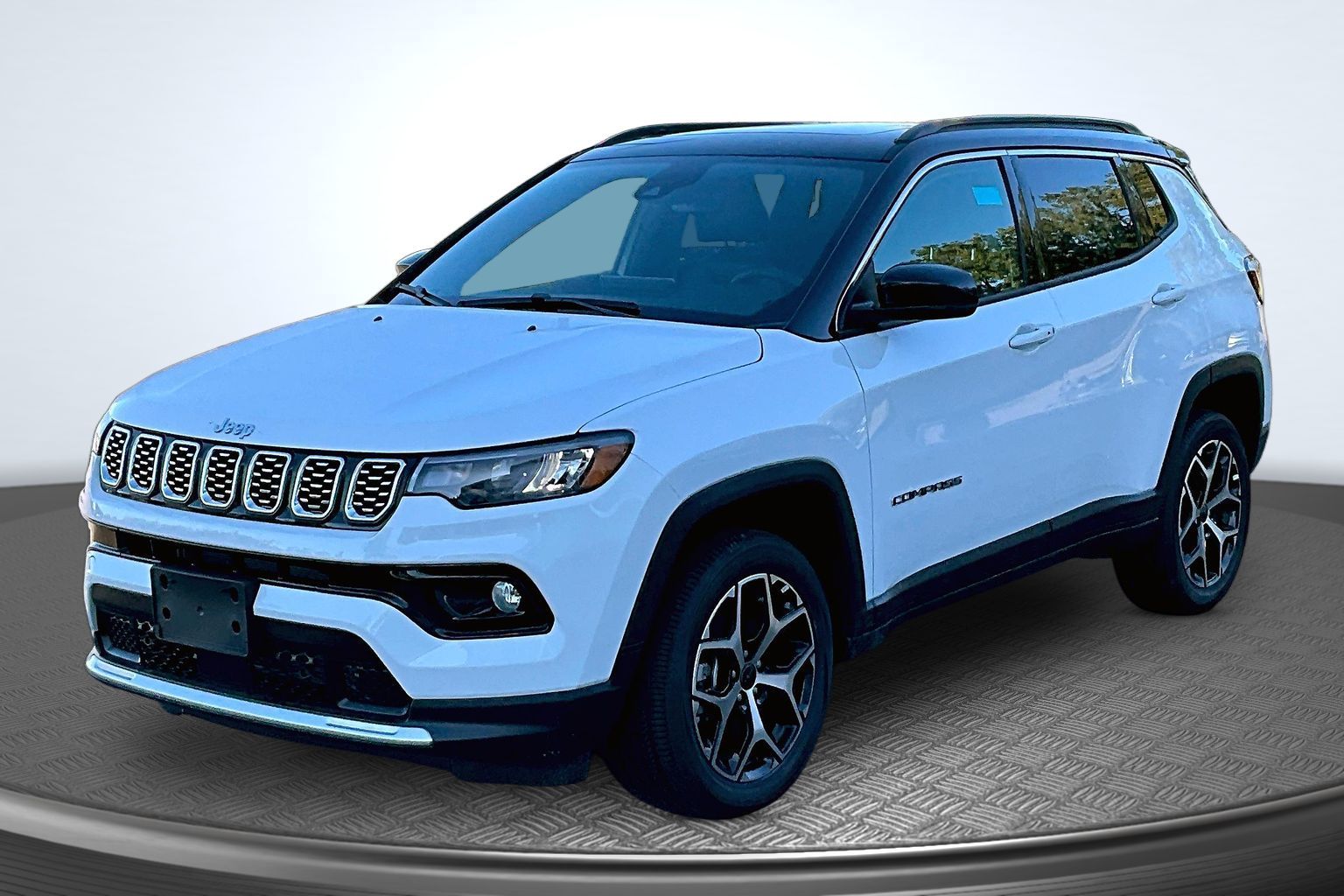 2026 Jeep Compass LIMITED 4X4 Sport Utility