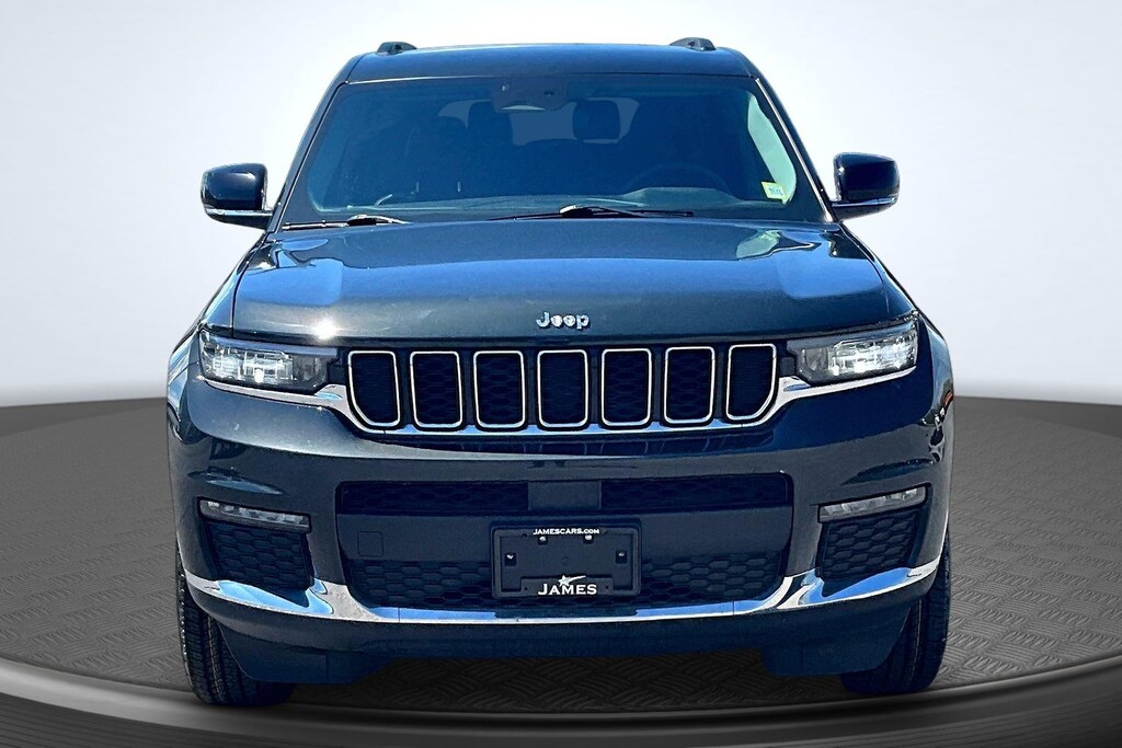 Used 2023 Jeep Grand Cherokee L Limited SUV
