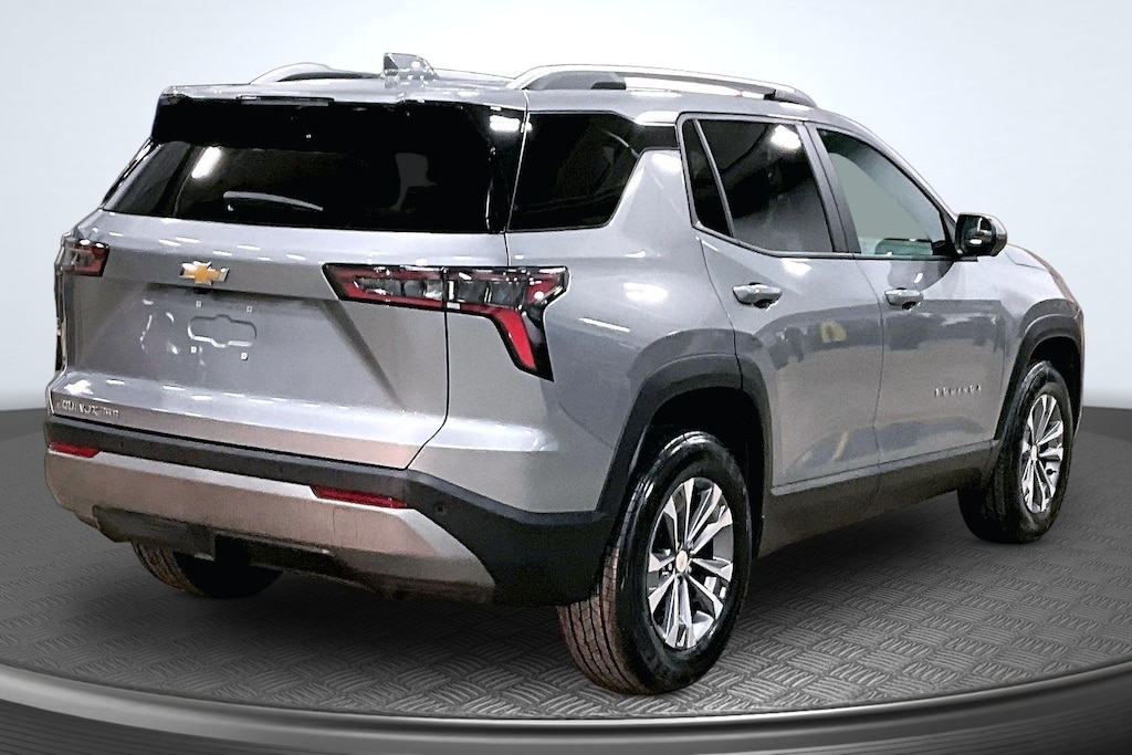 Used 2025 Chevrolet Equinox LT SUV