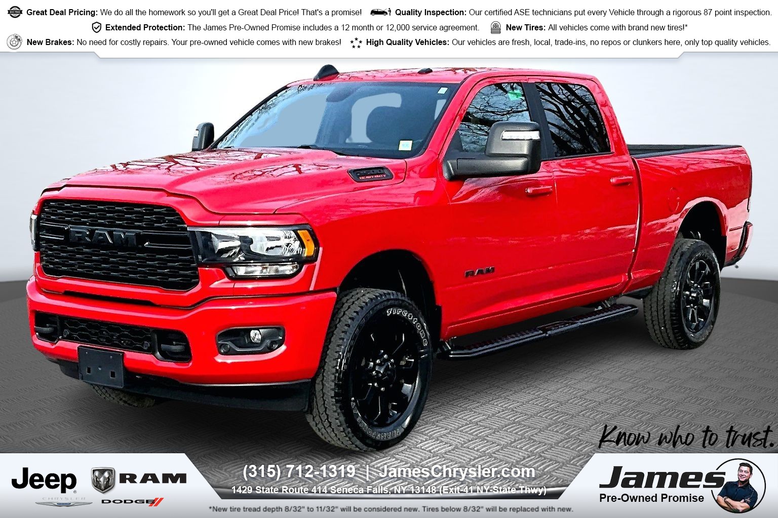 2024 RAM 2500 Big Horn's photo