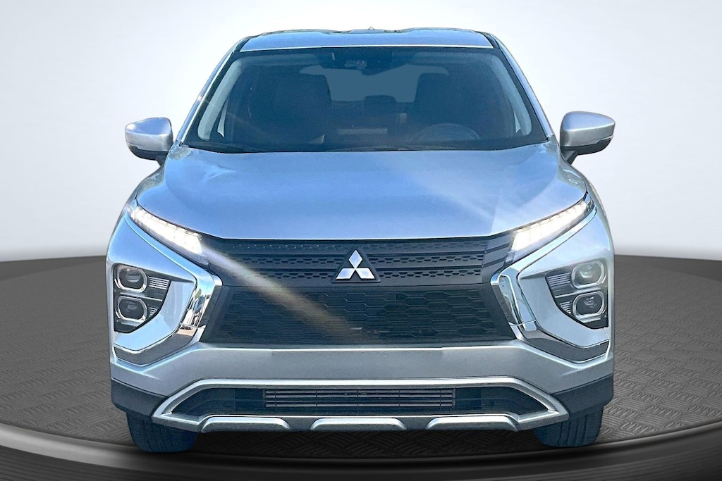 Used 2025 Mitsubishi Eclipse Cross SUV