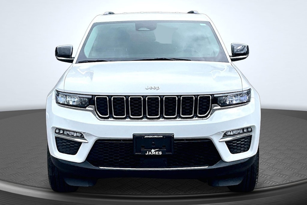 Used 2023 Jeep Grand Cherokee Limited SUV