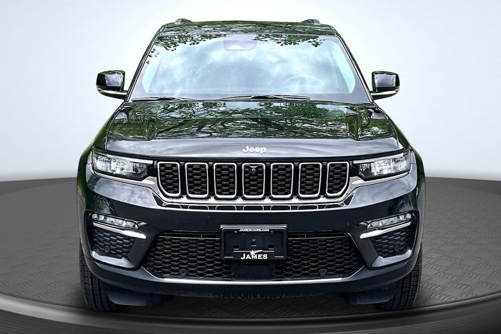 Used 2023 Jeep Grand Cherokee Limited SUV