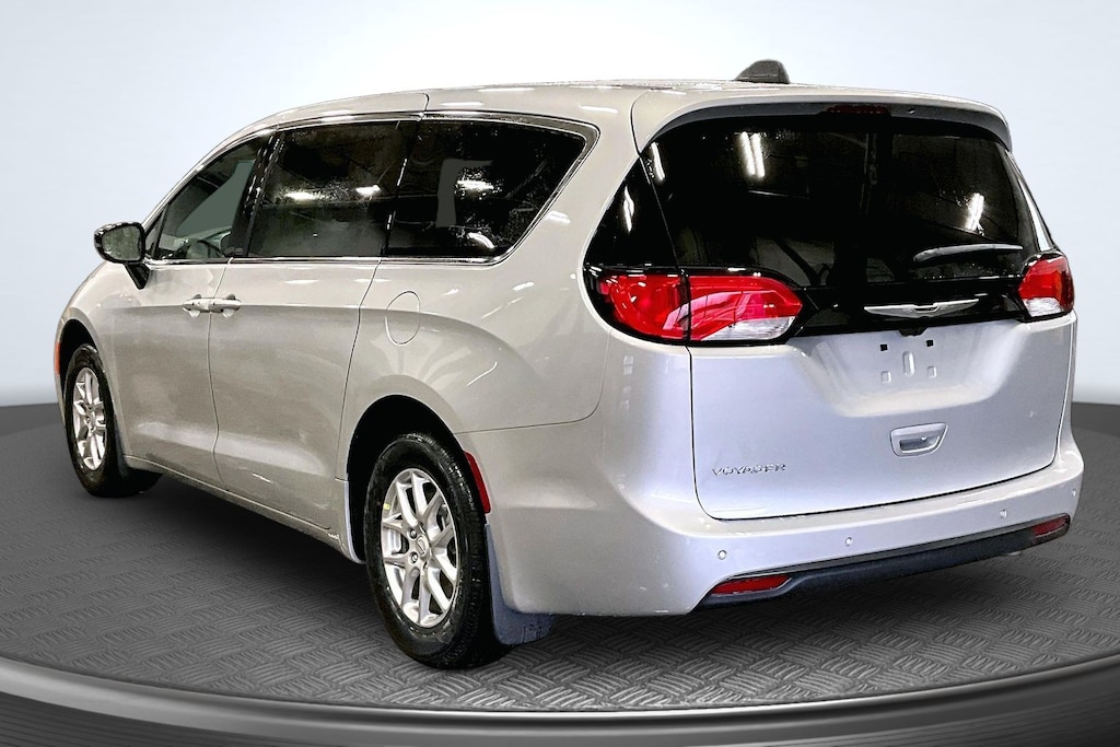 New 2026 Chrysler Voyager LX Cargo Van