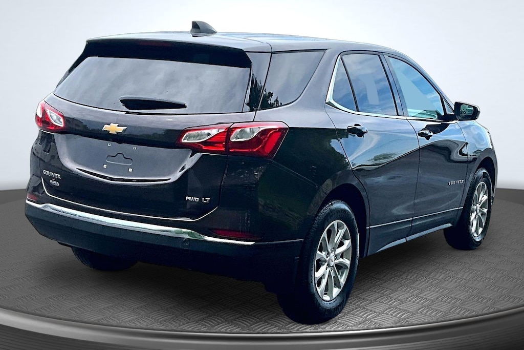 Used 2020 Chevrolet Equinox LT w/1LT SUV