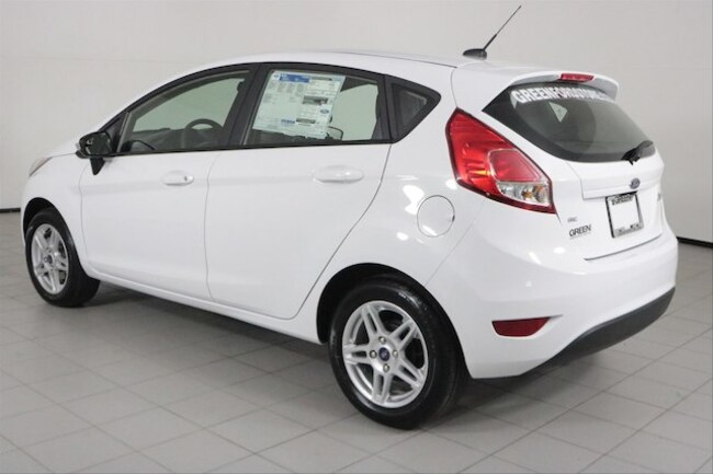 New New 2019 Ford Fiesta For Sale | Peoria IL | VIN ...