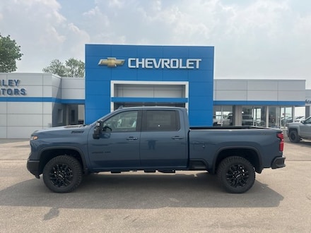 2025 Chevrolet Silverado 2500 HD LTZ Truck