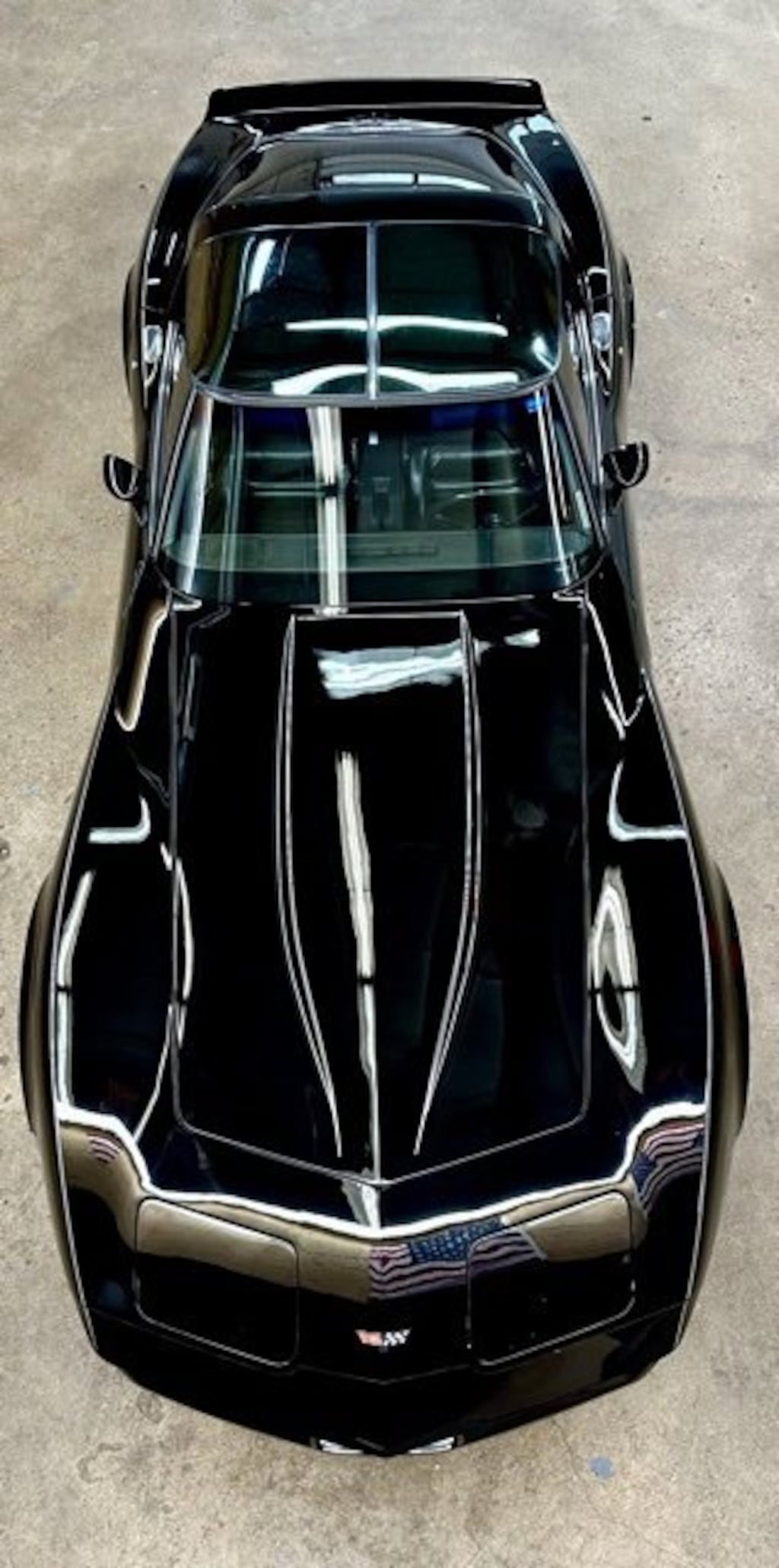 Used 1982 Chevrolet Corvette Coup