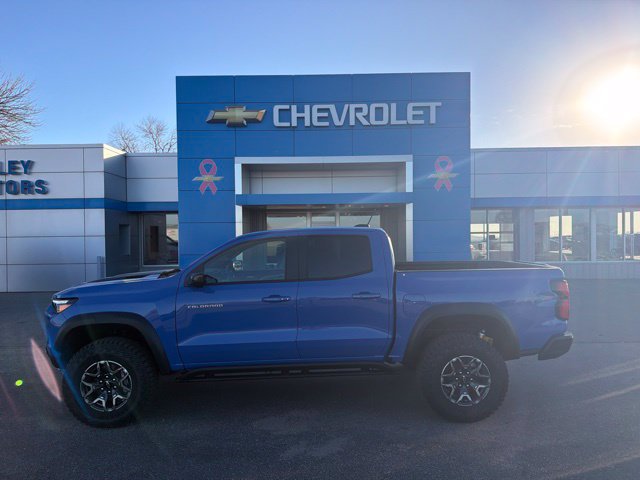 2026 Chevrolet Colorado Truck 