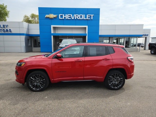 2022 Jeep Compass