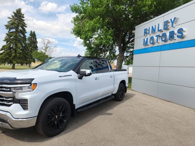 2026 Chevrolet Silverado 1500 LTZ - Photo 33