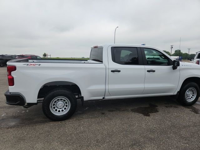 2025 Chevrolet Silverado 1500 Work Truck - Photo 6