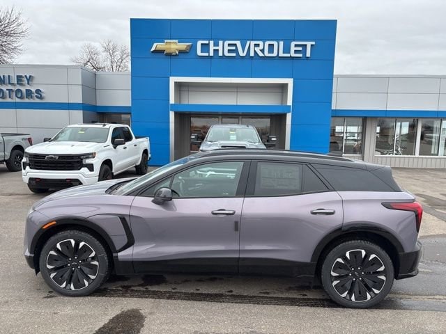 2025 Chevrolet Blazer EV