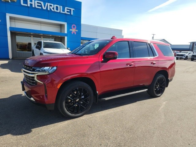 2023 Chevrolet Tahoe LT photo 2