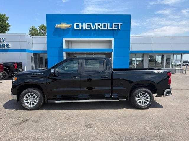2026 Chevrolet Silverado 1500 Truck 