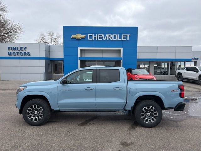 2026 Chevrolet Colorado
