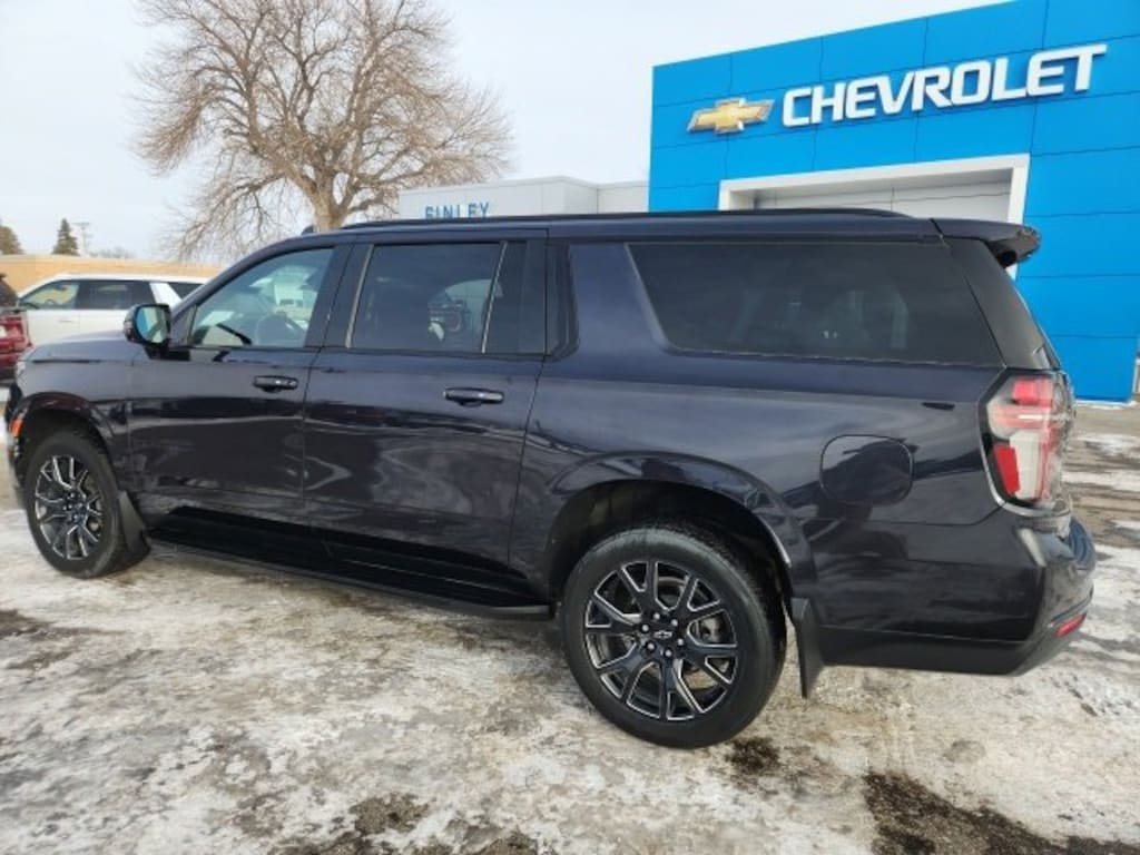 Certified 2023 Chevrolet Suburban RST SUV