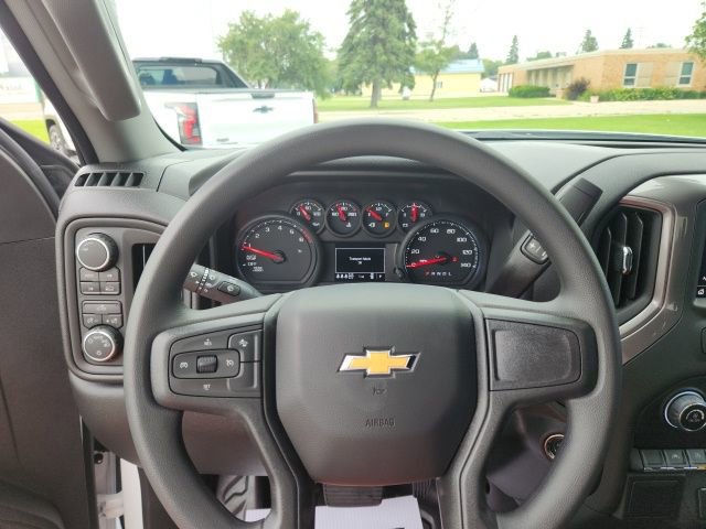 2025 Chevrolet Silverado 1500 Work Truck - Photo 23