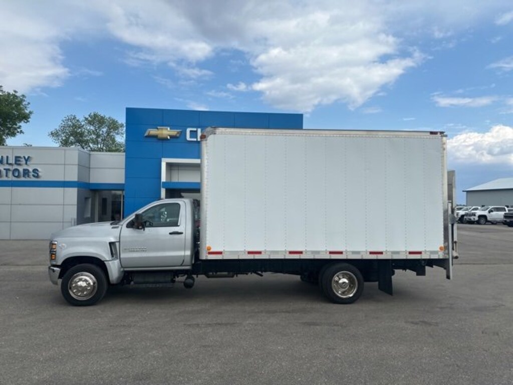 Used 2020 Chevrolet Silverado 4500 HD Work Truck Truck Regular Cab