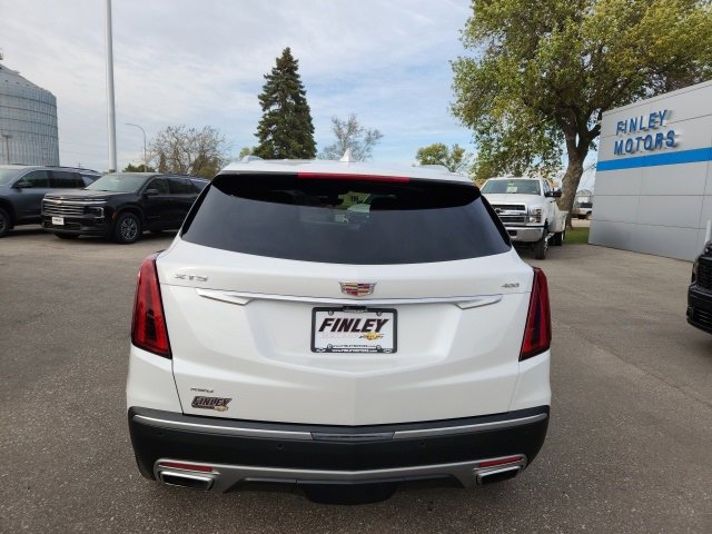 2024 Cadillac XT5 Premium Luxury photo 4