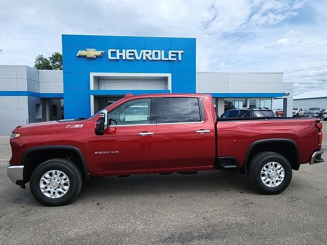 2026 Chevrolet Silverado 2500 HD Truck 