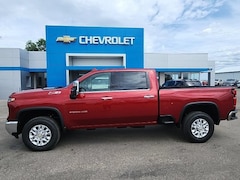 2026 Chevrolet Silverado 2500 HD LTZ Truck