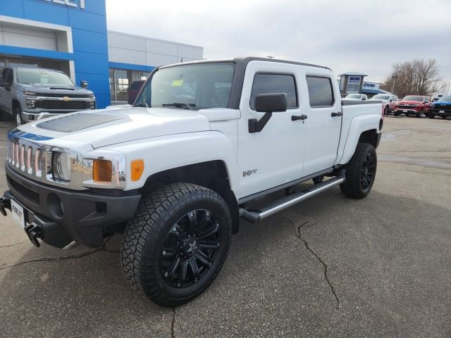 2010 Hummer H3T Base - Photo 26
