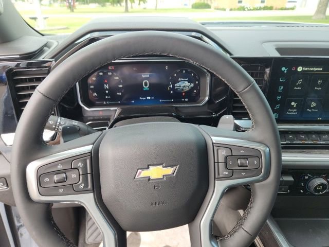 2026 Chevrolet Silverado 1500 LTZ - Photo 23