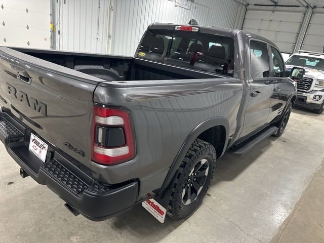 2019 Ram 1500 Sport Rebel photo 4