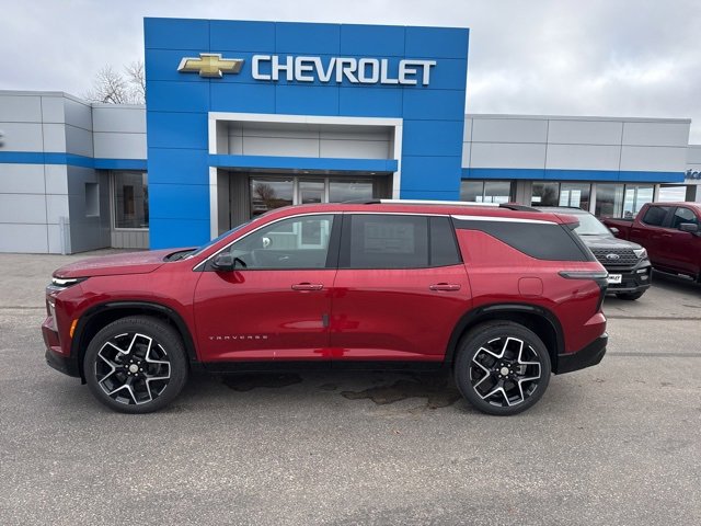 2026 Chevrolet Traverse SUV 