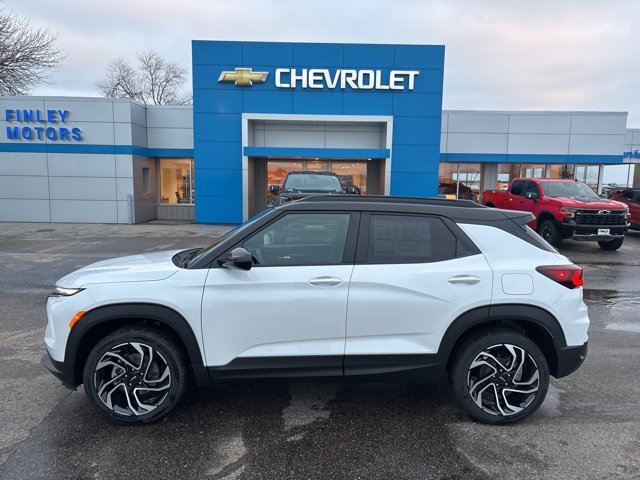 2026 Chevrolet Trailblazer RS's photo