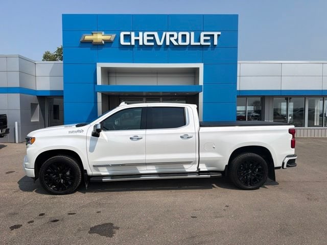 2023 Chevrolet Silverado 1500 Truck Crew Cab 