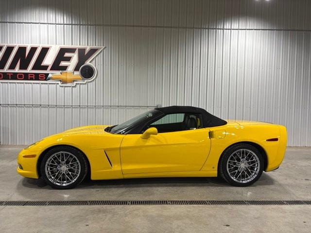 2006 Chevrolet Corvette