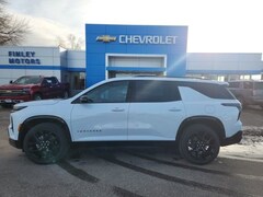 2026 Chevrolet Traverse RS SUV