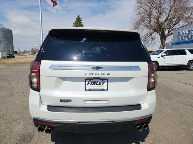 2021 Chevrolet Tahoe High Country photo 4