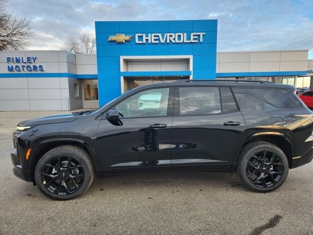 2026 Chevrolet Traverse SUV 