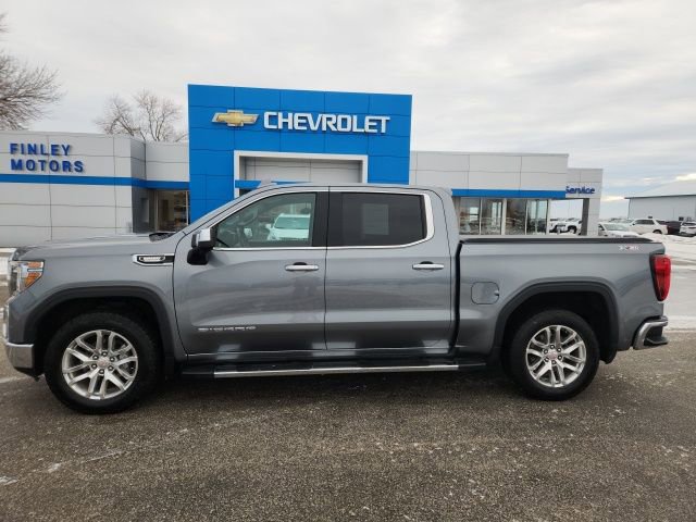 2020 GMC Sierra 1500