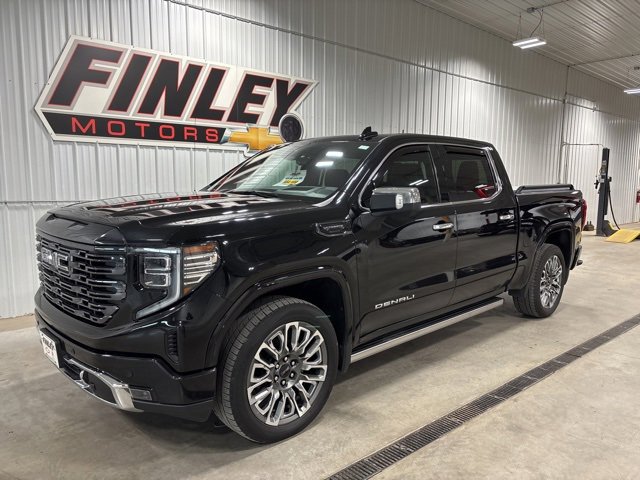 2024 Gmc Sierra 1500 Denali Ultimate photo 4