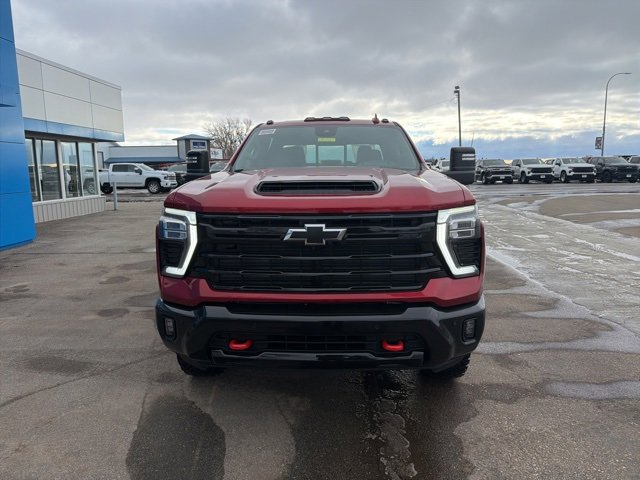 2026 Chevrolet Silverado 2500HD LTZ photo 3